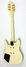 Rickenbacker 250/6 El Dorado, White: Full Instrument - Rear