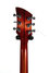 Rickenbacker 360/6 , Fireglo: Headstock - Rear