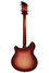 Rickenbacker 360/6 , Fireglo: Full Instrument - Rear