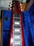 Rickenbacker 100/6 LapSteel, Burgundy: Neck - Front