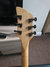 Rickenbacker 610/6 BT, Mapleglo: Headstock - Rear