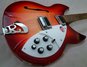 Rickenbacker 330/6 f hole, Fireglo: Body - Front