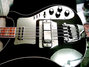 Rickenbacker 4001/4 , Jetglo: Close up - Free