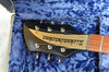 Rickenbacker 325/6 V59, Jetglo: Headstock