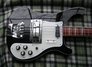 Rickenbacker 4003/4 VP, Jetglo: Body - Front