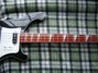 Rickenbacker 4003/4 VP, Jetglo: Neck - Front