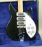 Rickenbacker 320/6 , Jetglo: Body - Front