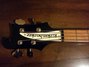 Rickenbacker 4003/4 S, Jetglo: Headstock