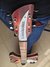 Rickenbacker 360/6 V64, Fireglo: Headstock