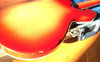 Rickenbacker 620/6 , Fireglo: Body - Rear