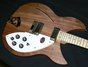 Rickenbacker 330/12 , Walnut: Free image