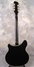 Rickenbacker 360/12 , Jetglo: Full Instrument - Rear