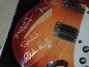 Rickenbacker 330/6 Mod, Fireglo: Close up - Free