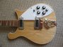 Rickenbacker 620/12 , Mapleglo: Body - Front