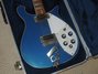 Rickenbacker 620/6 , Midnightblue: Body - Front