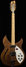 Rickenbacker 330/12 , Natural Walnut: Full Instrument - Front