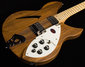 Rickenbacker 330/12 , Natural Walnut: Body - Front