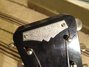 Rickenbacker B/6 LapSteel, Black: Headstock