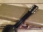 Rickenbacker B/6 LapSteel, Black: Neck - Rear