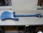 Rickenbacker 4001/4 , Azureglo: Full Instrument - Rear