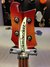 Rickenbacker 4001/4 , Fireglo: Headstock