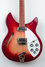 Rickenbacker 330/6 , Fireglo: Body - Front