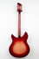 Rickenbacker 330/6 , Fireglo: Full Instrument - Rear