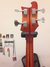 Rickenbacker 4001/4 , Fireglo: Headstock - Rear