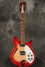 Rickenbacker 360/12 , Fireglo: Full Instrument - Front