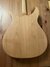 Rickenbacker 325/6 C58, Mapleglo: Body - Rear