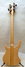 Rickenbacker 4001/4 S, Natural Maple: Full Instrument - Rear