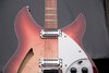 Rickenbacker 360/12 V64, Fireglo: Close up - Free2