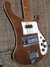 Rickenbacker 4001/4 , Walnut: Body - Front