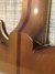 Rickenbacker 4001/4 , Walnut: Neck - Rear