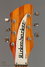 Rickenbacker 365/6 , Fireglo: Headstock