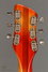 Rickenbacker 365/6 , Fireglo: Headstock - Rear