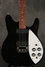 Rickenbacker 430/6 Mod, Jetglo: Body - Front