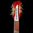 Rickenbacker 360/12 C63, Fireglo: Headstock