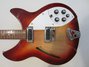 Rickenbacker 330/12 , Fireglo: Body - Front