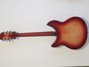 Rickenbacker 330/12 , Fireglo: Full Instrument - Rear