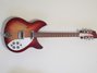 Rickenbacker 330/12 , Fireglo: Neck - Front