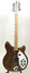 Rickenbacker 360/12 , Walnut: Full Instrument - Front