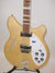 Rickenbacker 360/12 , Mapleglo: Body - Front