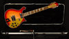 Rickenbacker 660/12 , Fireglo: Neck - Front