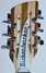 Rickenbacker 330/12 , Mapleglo: Headstock