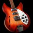 Rickenbacker 1998/6 RoMo, Fireglo: Free image