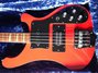 Rickenbacker 4003/4 BH BT, Red: Body - Front