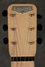 Rickenbacker 59/6 LapSteel, Cream: Headstock