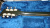 Rickenbacker 620/6 , Jetglo: Headstock - Rear