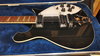 Rickenbacker 620/6 , Jetglo: Body - Front